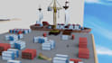 3d game environments and assets modeling and texturing