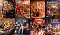 make amazing posters, thumbnail designs for you