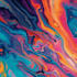create magical abstract art, psychedelic, surrealism, cubism