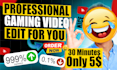 professionally edit your minecraft video