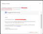 fix google merchant center suspension
