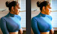 create custom photo presets