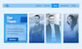 framer website, framer redesign, figma to framer, framer landing page design