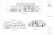 draft detailed 2d architectural drawings in autocad