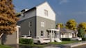 create realistic 3d architectural walkthroughs
