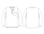 create flat sketches for apparel