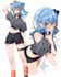 create custom vtuber streamers png character png tuber live2d model design