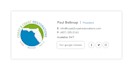 create custom clickable HTML email signatures