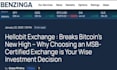crypto press release distribution on top websites