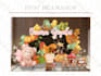 visualize your dream party decoration design