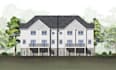 create colored residential architectural elevations from your references
