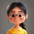 design custom cartoon character, mascot