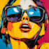 create your photo into awesome wpap pop art