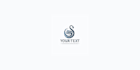 design elegant swan logo
