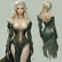 make a fantasy character art for you or similar