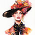 draw professional fashion illustration