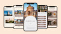 luxury canva itinerary for travel agencies