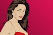draw a caricature cartoon portrait from your photo