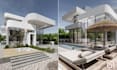do architecture exterior design rendering corona vray