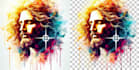 do professional background removal photo editing and cutout image
