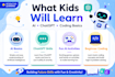 teach kids ai basics and chatgpt for beginners