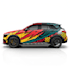make creative car wrap design, vehicle wrap design