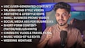 do viral youtube video editing and high retention social media ads