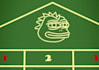 2d animation, meme coin art video, crypto meme video bitcoin meme pepe coin art