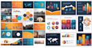 custom professional powerpoint presentations business slides