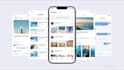 create dynamic mobile app explainer intro web promo video 6hr
