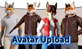 create vrchat avatar vrc avatar editing and vrchat upload for you