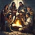 create a dnd party art that you want