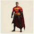 design original superhero character