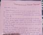 create handwritten cards, letters and assignments