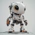make a mecha robot illustrations