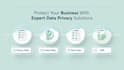 craft gdpr, ccpa , data privacy compliance documents for business
