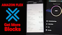 develop a bot grabber for amazon flex ios on iphone