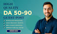 provide best manual dofollow seo backlinks service