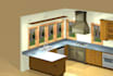 design custom kitchens built on a decade of experience