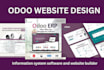 design odoo website odoo website design odoo developer odoo configuration odoo