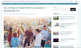 do travel, adventure,hotel guest post on high da sites