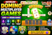 develop domino multiplayer games ludo and board games