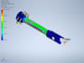 do mechanical, mechatronic cad design, fea, cfd, animation and 3d renderings