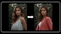 professionally change outfits in your photos