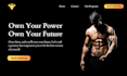 create a divi5 website in the divi 5 page builder