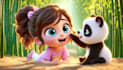 create kids 3d animation storytelling ai  videos for youtube