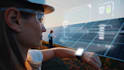 create holographic effects and hologram