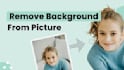 remove  background and create custom thumbnail