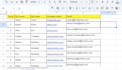 do data entry, online research, typing and email finding