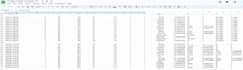 clean excel spreadsheet, excel data cleaning, data cleanup